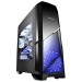 Calculator Gaming Intel Kaby Lake i7-7700 pana la 4.2GHz, 16GB DDR4, HDD 2TB + SSD 240GB, nVidia GTX1060 6GB GDDR5, DVDRW, Carcasa Gaming Segotep